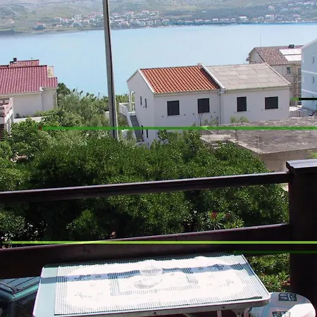 Adorable In Pag Dalmatia, Croatia 公寓 帕格