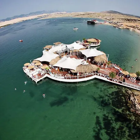 公寓 Adorable In Pag Dalmatia, Croatia